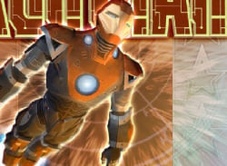 The Story Of Genepool's Cancelled 'Invincible Iron Man' Game