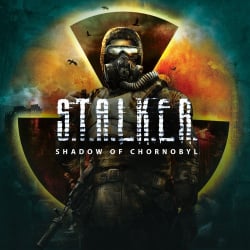 STALKER: Shadow of Chornobyl Cover