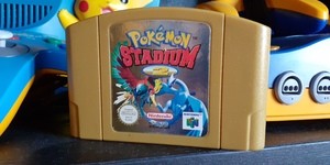 Next Article: More N64 Titles, Including Pokémon Stadium 1 + 2, Heading To Nintendo Switch Online