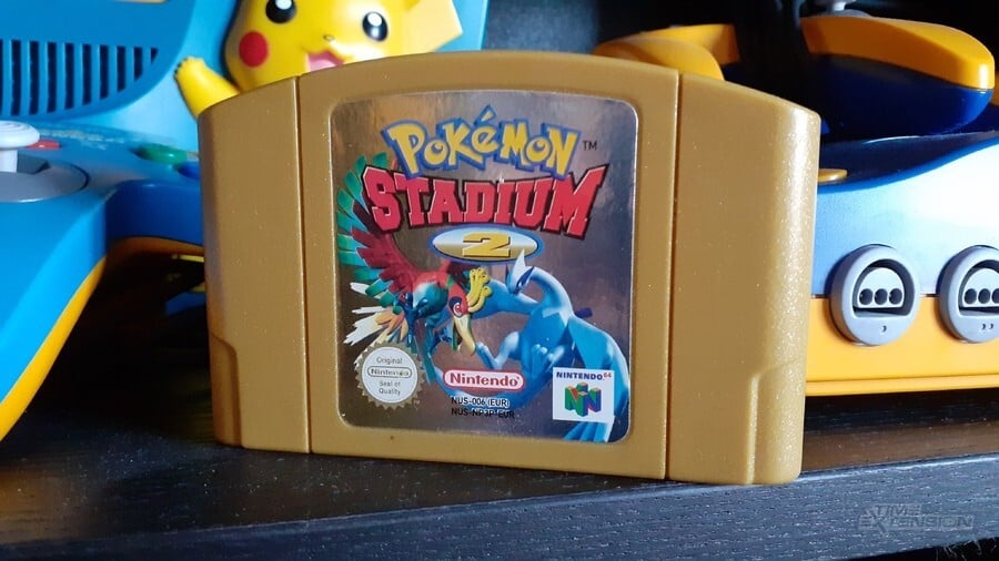 Pokémon Stadium 2