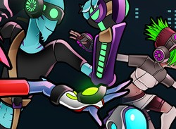 Hover - The Closest You'll Get To Jet Set Radio On Switch