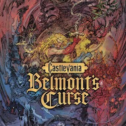 Castlevania: Belmont's Curse Cover
