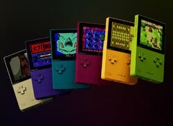 More Analogue Pocket Editions Are On The Way, And They're Based On The Game Boy Color