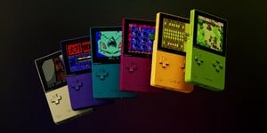 Next Article: More Analogue Pocket Editions Are On The Way, And They're Based On The Game Boy Color