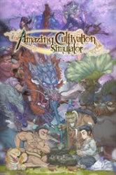 Amazing Cultivation Simulator Cover