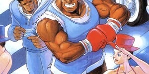 Next Article: Flashback: Check Out Mike Tyson's Reaction To Seeing Street Fighter's Balrog "For The First Time"