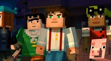 Minecraft: Story Mode - A Telltale Games Series