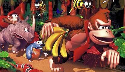 Donkey Kong Country Has Just Got Three Challenging New ROM Hacks