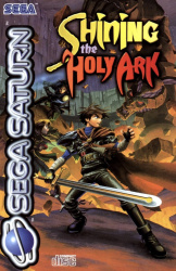 Shining The Holy Ark Cover