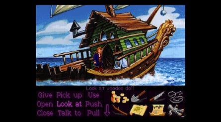 Monkey Island 2