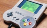 Random: We Can't Get Enough Of This Fan-Made Portable SNES