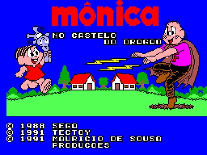 Mônica is a character who debuted in 1963 and was created by the cartoonist Mauricio de Sousa. She was based on Sousa's second daughter, also named Mônica, and was known for her buckteeth and short temper