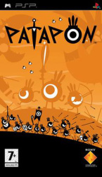 Patapon Cover