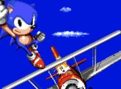 Sonic 2's Cut Stages Are Being Reconstructed From Original Design Docs