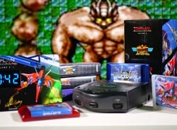 Opening Up Retro-Bit's Toaplan Shooter Collection 2 And Undeadline Re-Releases