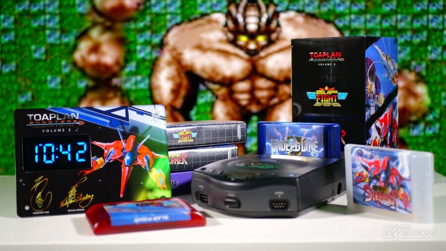 Gallery: Retro-Bit Toaplan Undeadline 11