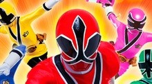 Power Rangers Samurai