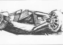 We sadly don't have the Seaplane test animation that Jew mentions below, but Wilmunder has previously posted storyboards online depicting this section of the story