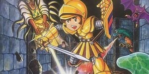 Next Article: Tower of Druaga For The PC Engine Has Just Got A New Fan Translation