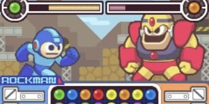 Previous Article: Two Previously-Lost Games Based On Mega Man & Galaga Have Been Rescued From Japanese Flip Phones