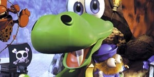 Next Article: "Please Be Teasing What I Think You're Teasing" - Argonaut Has Fans Thinking A Croc 2 Remaster Is Close