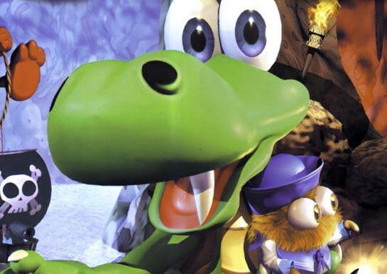 "Please Be Teasing What I Think You're Teasing" - Argonaut Has Fans Thinking A Croc 2 Remaster Is Close