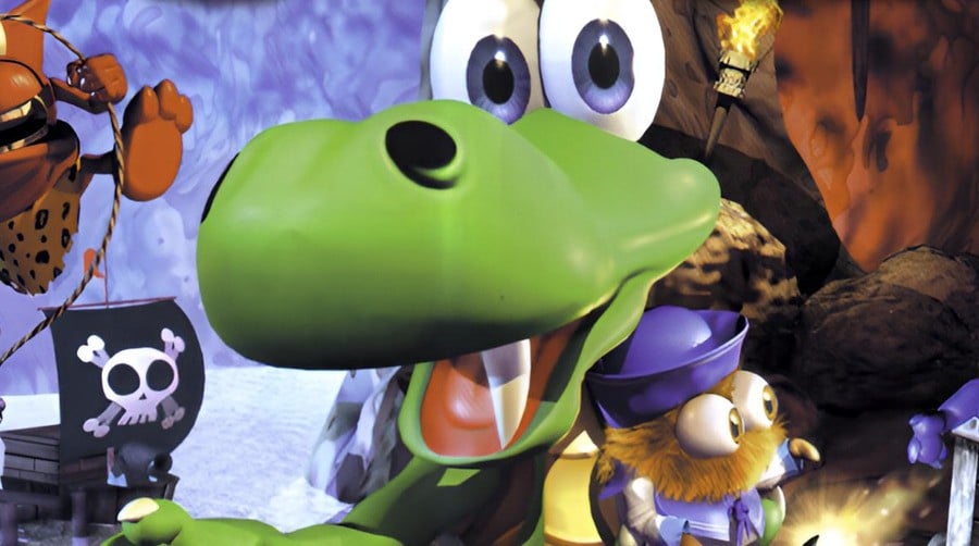 "Please Be Teasing What I Think You're Teasing" - Argonaut Has Fans Thinking A Croc 2 Remaster Is Close 1