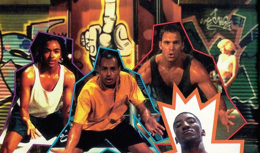 Slam City with Scottie Pippen Respect Edition