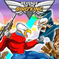 Revenge of the Bird King Cover