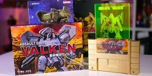 Previous Article: Gallery: Retro-Bit's Assault Suits Valken Looks (And Sounds) Great