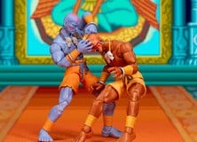 Ultra Street Fighter II Dhalsim (Deluxe Player 2) Exclusive