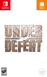 Under Defeat Cover