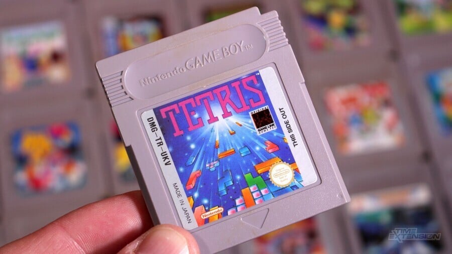 Game Boy Tetris