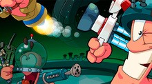 Worms: A Space Oddity