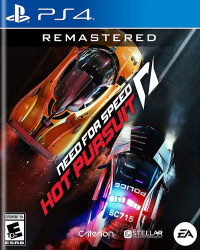 Need for Speed: Hot Pursuit Remastered Cover