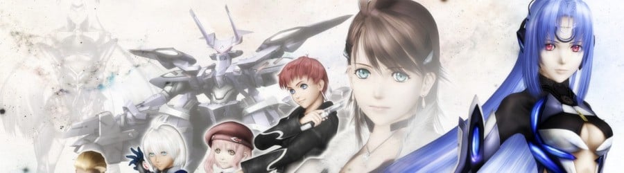 Xenosaga Episode I: Der Wille zur Macht (PS2)