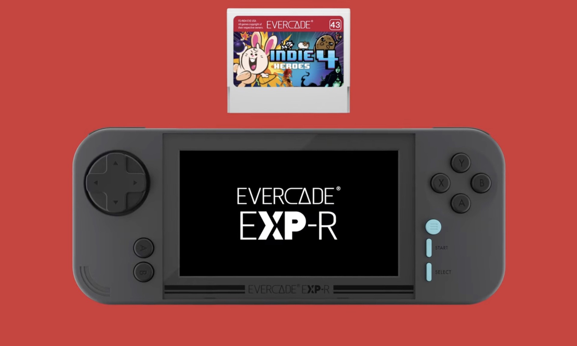 Evercade