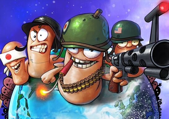 '30 Years Of Worms' Celebrates The Impact Of Team17's Famous Series