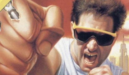 Jaleco's NES Action Sidescroller 'Shatterhand' Punches Its Way To Nintendo Switch Next Month