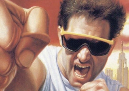 Jaleco's NES Action Sidescroller 'Shatterhand' Punches Its Way To Nintendo Switch Next Month