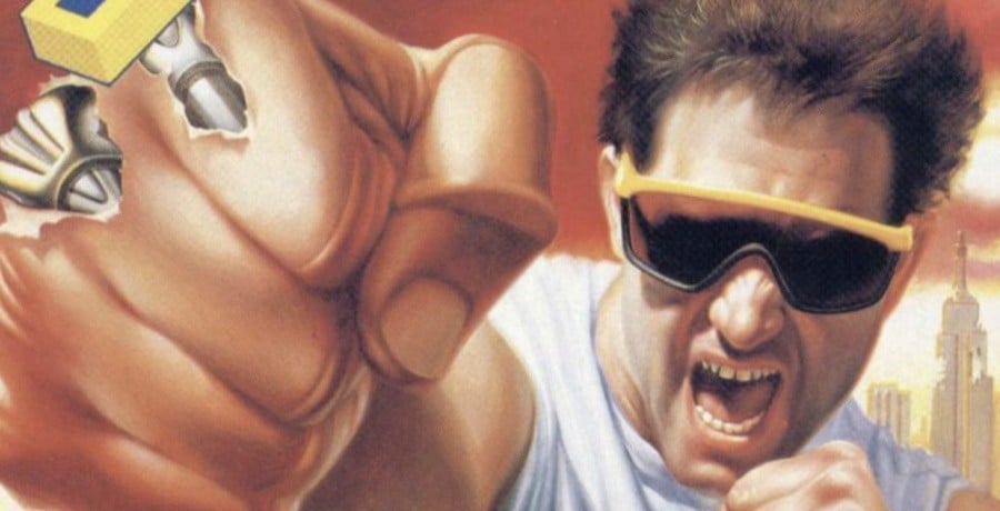Shatterhand