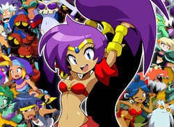Shantae Advance: Risky Revolution (Switch) - A Cool Time Capsule Of A Game