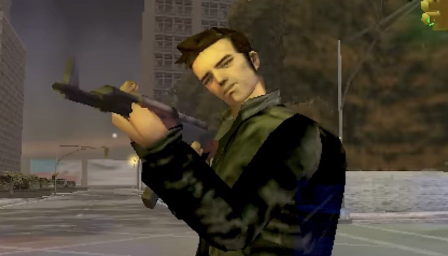 Here's How The Dreamcast GTA 3 Shapes Up Against The PS2 Original 1