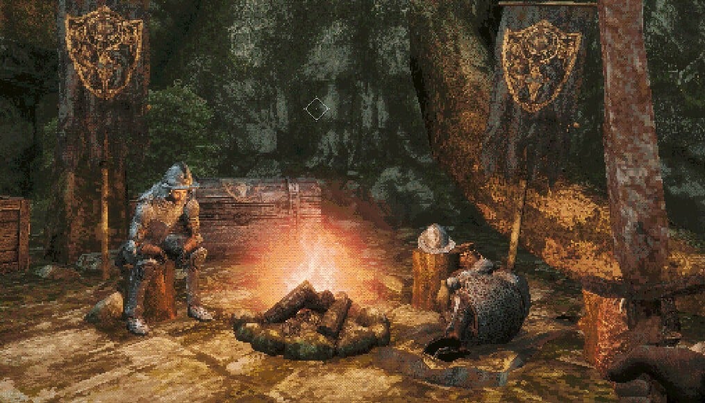 Queen's Domain Brings Retro-Inspired Action-RPG Adventure to Steam in 2025 - Nintendo News Article