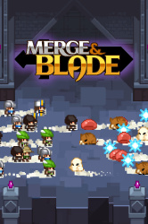 Merge & Blade Cover