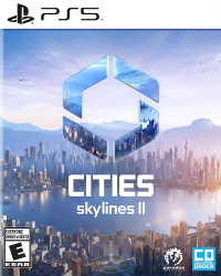 Cities: Skylines II Cover