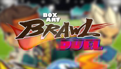 Box Art Brawl - Duel: Inazuma Eleven