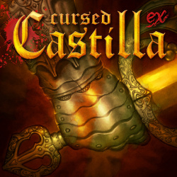 Cursed Castilla EX Cover