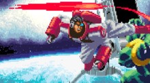 Galaxy Fight: Universal Warriors