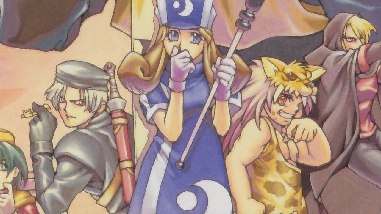 Spectral Tower English Patch Released for PS1 RPG — Translation by Yoshimanix Team Marks 30th Anniversary - Nintendo News Article
